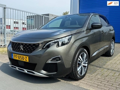 Peugeot 3008 1.6 e-THP GT Line Aut. CAMERA NAVI AIRCO