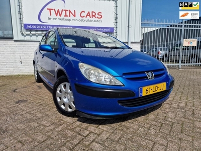 Peugeot 307 1.6-16V XS 5drs Airco Automaat