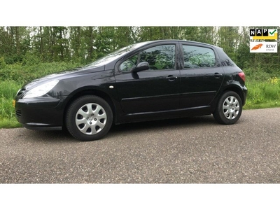 Peugeot 307 1.6-16V XS Premium