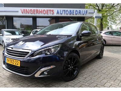 Peugeot 308 1.6 - 16v. TURBO 125 Pk Super Luxe Première *