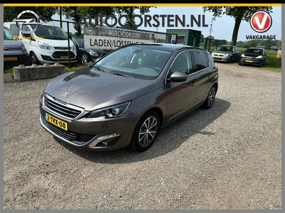 Peugeot 308 1.6 BlueHDi 120pk Pano-dak Camera Navigatie Lmv