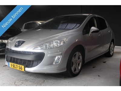 Peugeot 308 1.6 THP XT /NIEUWE APK/NAP/AIRCO/ 5DEURS