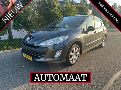 Peugeot 308 1.6 VTi Sublime 100 DKM, Automaat,Trekhaak