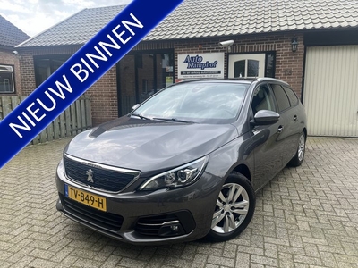 Peugeot 308 SW 1.2 PureTech Blue Lease Executive Trekhaak