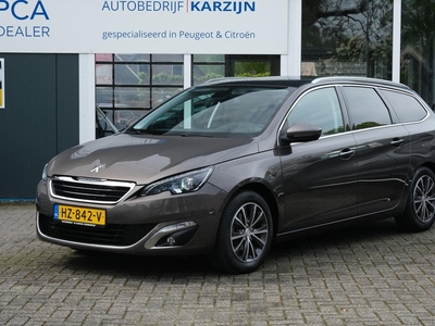 Peugeot 308 SW 1.2 PureTech Blue Lease Premium