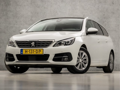 Peugeot 308 SW 1.2 PureTech Luxury Automaat (PANORAMADAK