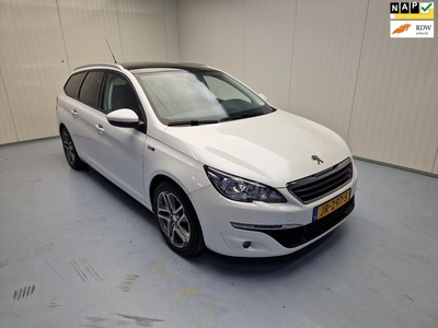 Peugeot 308 SW 1.2 PureTech Style Navi Pano Dak Ecc Cruise