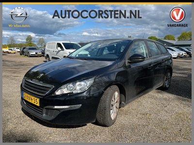 Peugeot 308 SW 1.6 BlueHDI Auto start niet Ecc Navigatie