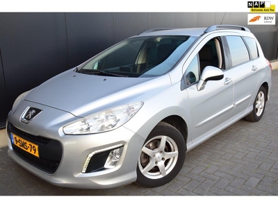 Peugeot 308 SW 1.6 e-HDi Blue Lease Executive 114 pk