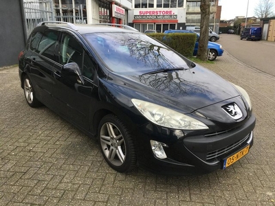 Peugeot 308 SW 1.6 THP Sportium / LEES TEKST / NOT START /