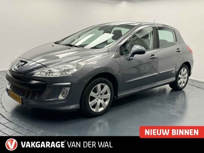 Peugeot 308 1.6 VTi VERKOCHT