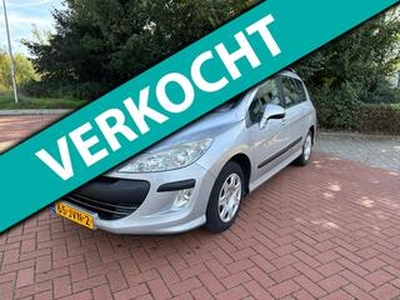 Peugeot 308 SW 1.6 VTi X-Linen NAP/PDC/AIRCO