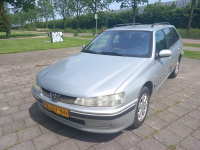 Peugeot 406 Break 2.0-16V ST