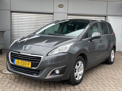 Peugeot 5008 1.2 PureTech Style 7p trekhaak