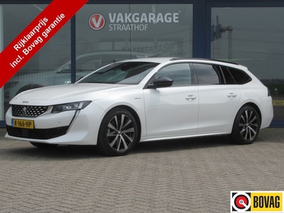 Peugeot 508 SW 1.6 HYbrid GT Line Avantage, Afn. Trekhaak /