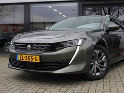 Peugeot 508 SW 1.6 PureTech Blue Lease Allure + DEALERONDERHOUDEN + 1 EIGENAAR + CRUISE + LED + NAVI