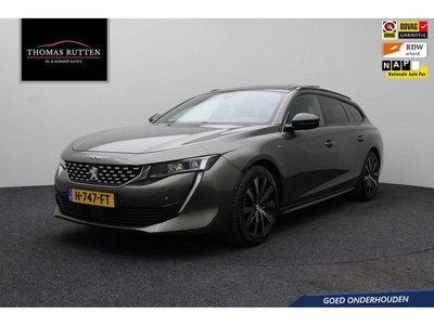 Peugeot 508 SW 1.6 PureTech Blue Lease GT Line 2020 Goed