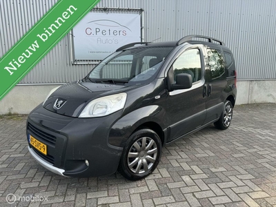 Peugeot Bipper Tepee VERKOCHT 1.4i Outdoor 2011 / Airco / Trekhaak / NAP