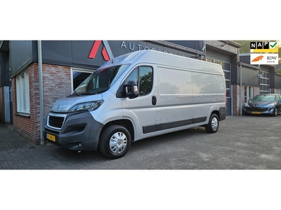 Peugeot Boxer 335 2.2 HDI L3H3 Trekhaak! Airco! Cruise