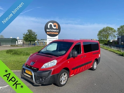 Peugeot Expert 2010 * L2 H1 2.0HDIF * DC * AC * 2 X