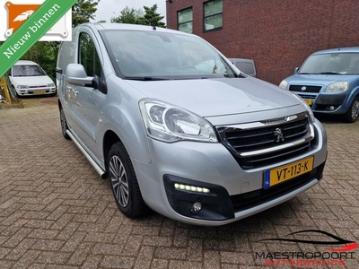 Peugeot Partner bestel 120 1.6 BlueHDi 100 L1 Premium Pack S