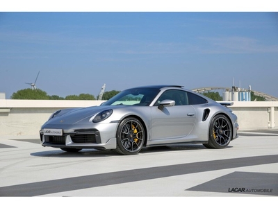 Porsche 911 3.8 Turbo S I Aero Kit I Carbon I