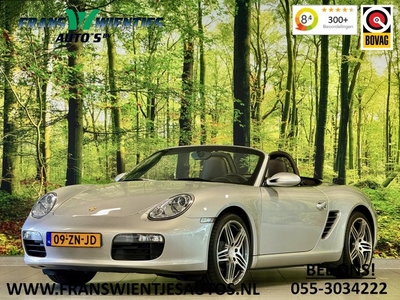 Porsche Boxster 2.7 Youngtimer, btw factuur mogelijk