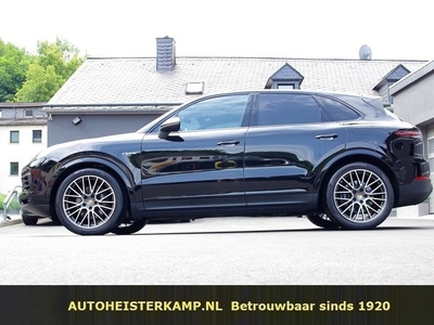 Porsche Cayenne 3.0 E-Hybrid PASM Luchtvering 21 Inch