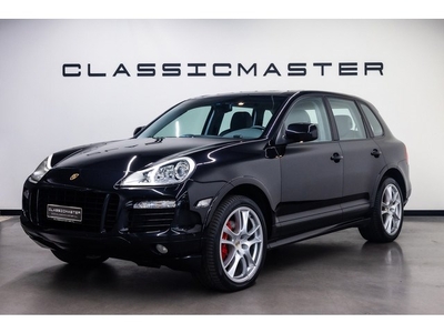 Porsche Cayenne 4.8 GTS Btw auto, Fiscale waarde € 12.000,-