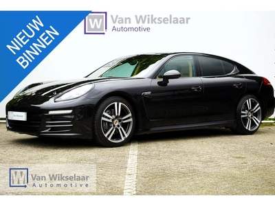 Porsche Panamera 3.6 4 Facelift, Sportchrono