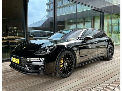 Porsche Panamera Sport Turismo 4.0 Turbo S E-Hybrid