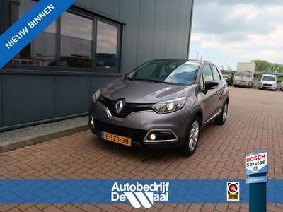 Renault Captur 0.9 TCe 90pk Dynamique 5-drs.