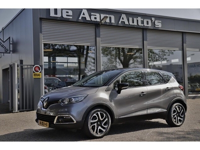 Renault Captur 0.9 TCe Dynamique Climate Keyless Trekhaak