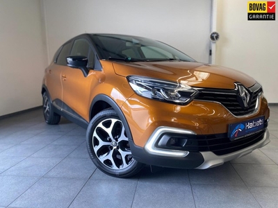 Renault Captur 0.9 TCe Intens - 1e eigenaar - Led - Carplay