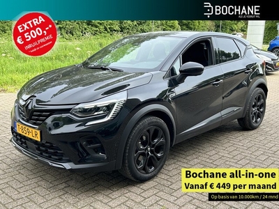 Renault Captur 1.3 Mild Hybrid 140 Rive Gauche BOSE