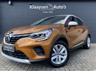 Renault Captur 1.3 TCe 130 Zen AUT. 1e eigenaar dealer