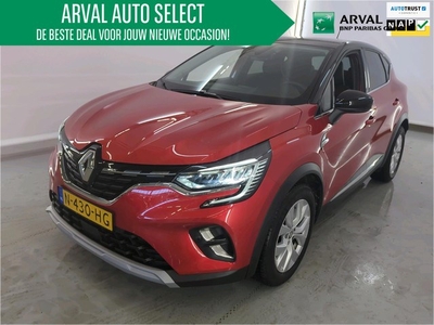 Renault Captur 1.3 TCe 140 Intens Camera Navi