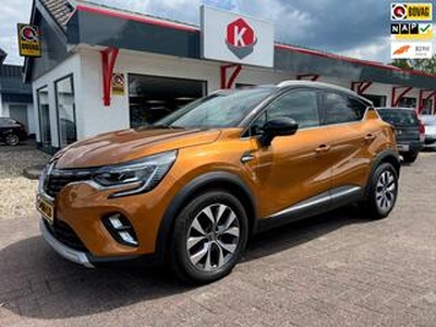 Renault CAPTUR 1.3 TCe 155 Edition One