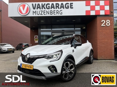 Renault Captur 1.6 E-Tech Plug-in Hybrid 160 Intens // FULL