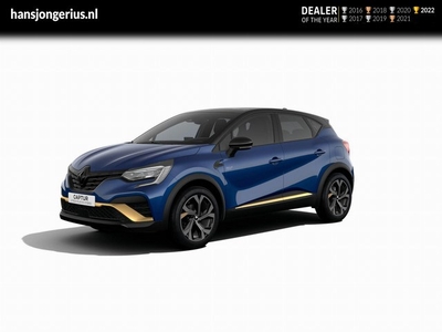 Renault Captur full hybrid 145 E-TECH esprit Alpine