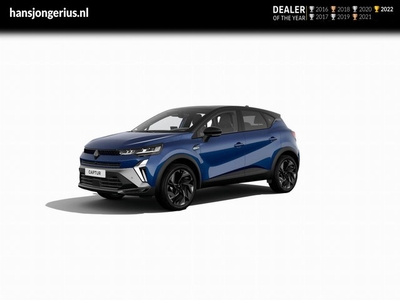 Renault Captur mild hybrid 160 8AT esprit Alpine