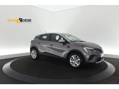 Renault Captur TCe 90 Equilibre Apple Carplay