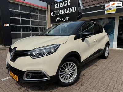 Renault Captur TCe Dynamique Navi Camera Cruise