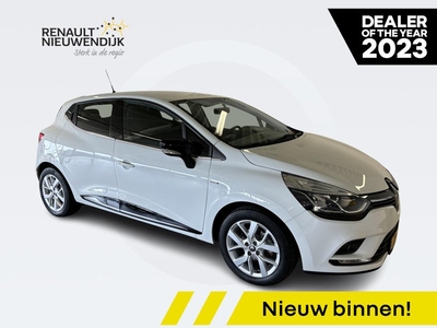 Renault Clio 0.9 TCe Limited