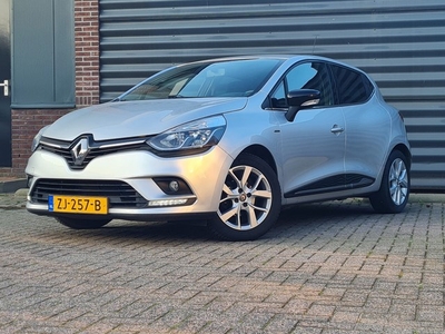 Renault Clio 0.9 TCe Limited 5-drs trekhaak afn. Navi