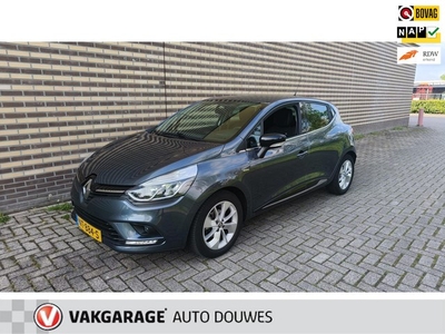 Renault Clio 0.9 TCe Limited (NAP , 1e eigenaar )