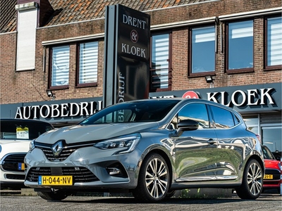 Renault Clio 1.0 TCe Initiale Paris ORG NL LEER BOSE DAB