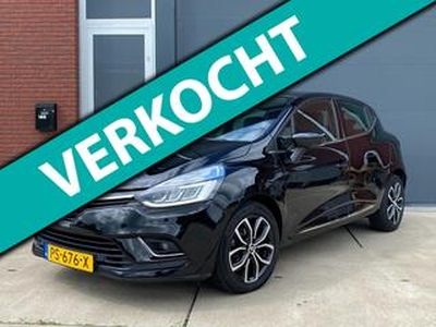 Renault CLIO 1.2 TCe Intens / AUTOMAAT / 86000 km NAP / BOMVOL!