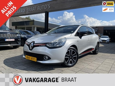 Renault Clio 1.2 TCe l NAVI l CRUISE l AIRCO l INCL. HUISGARANTIE!