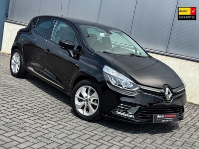 Renault Clio 1.2 TCe Limited Navi Clima Cruise Nieuwstaat